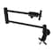 Kingston Brass KS4105ZX Wall Mount Pot Filler, Oil Rubbed Bronze KS4105ZX - alternate 1